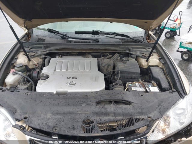 40090019 :رقم المزاد ، JTHBJ46GX92319911 vin ، 2009 Lexus Es350 مزاد بيع