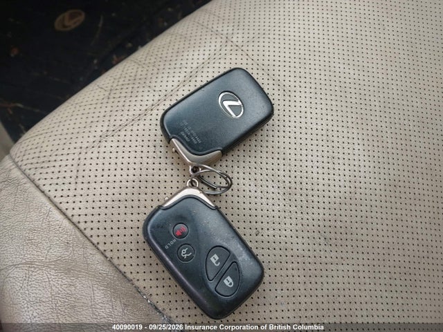 40090019 :رقم المزاد ، JTHBJ46GX92319911 vin ، 2009 Lexus Es350 مزاد بيع