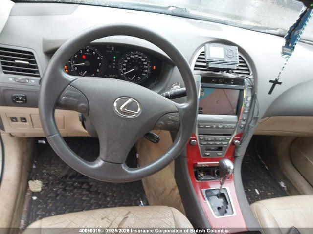 40090019 :رقم المزاد ، JTHBJ46GX92319911 vin ، 2009 Lexus Es350 مزاد بيع