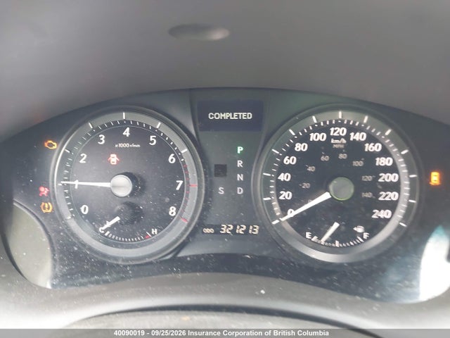 40090019 :رقم المزاد ، JTHBJ46GX92319911 vin ، 2009 Lexus Es350 مزاد بيع