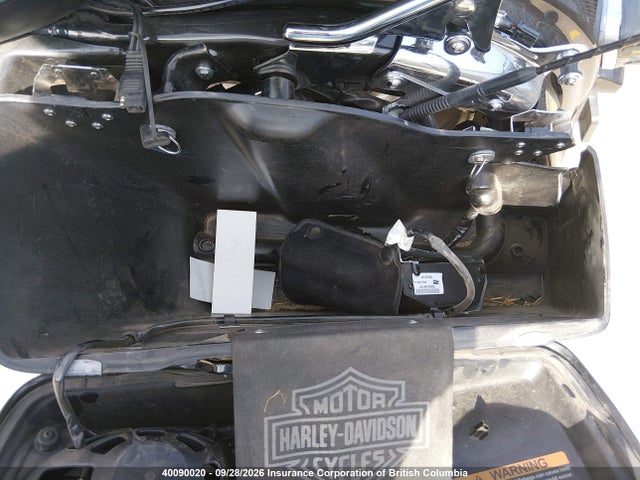 Aukcja sprzedaży 2012 Harley-davidson Flhxse3 Cvo Street Glide, vin: 5HD1PZ8A9CB961598, numer aukcji: 40090020