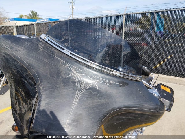Aukcja sprzedaży 2012 Harley-davidson Flhxse3 Cvo Street Glide, vin: 5HD1PZ8A9CB961598, numer aukcji: 40090020