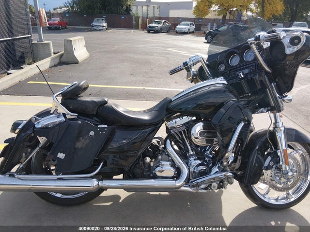 Aukcja sprzedaży 2012 Harley-davidson Flhxse3 Cvo Street Glide, vin: 5HD1PZ8A9CB961598, numer aukcji: 40090020