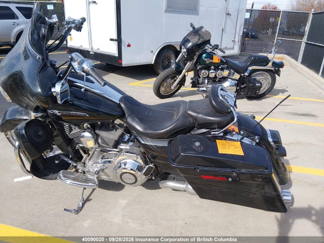 Aukcja sprzedaży 2012 Harley-davidson Flhxse3 Cvo Street Glide, vin: 5HD1PZ8A9CB961598, numer aukcji: 40090020