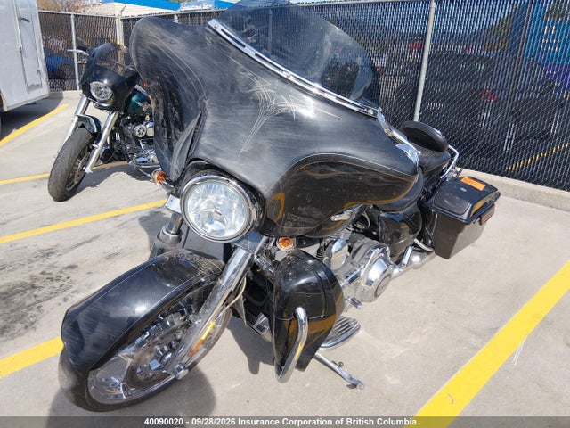 Aukcja sprzedaży 2012 Harley-davidson Flhxse3 Cvo Street Glide, vin: 5HD1PZ8A9CB961598, numer aukcji: 40090020