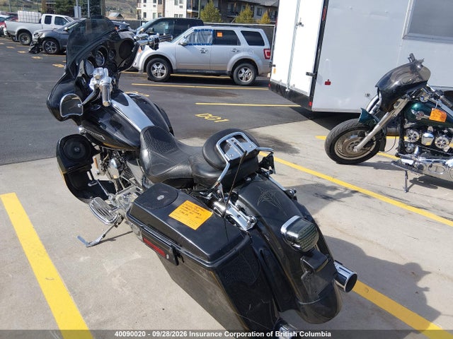 Aukcja sprzedaży 2012 Harley-davidson Flhxse3 Cvo Street Glide, vin: 5HD1PZ8A9CB961598, numer aukcji: 40090020