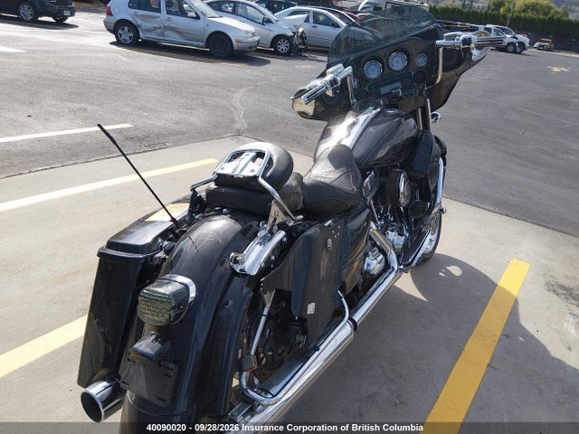 Aukcja sprzedaży 2012 Harley-davidson Flhxse3 Cvo Street Glide, vin: 5HD1PZ8A9CB961598, numer aukcji: 40090020