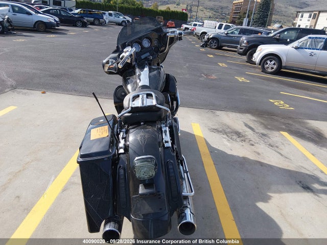Aukcja sprzedaży 2012 Harley-davidson Flhxse3 Cvo Street Glide, vin: 5HD1PZ8A9CB961598, numer aukcji: 40090020