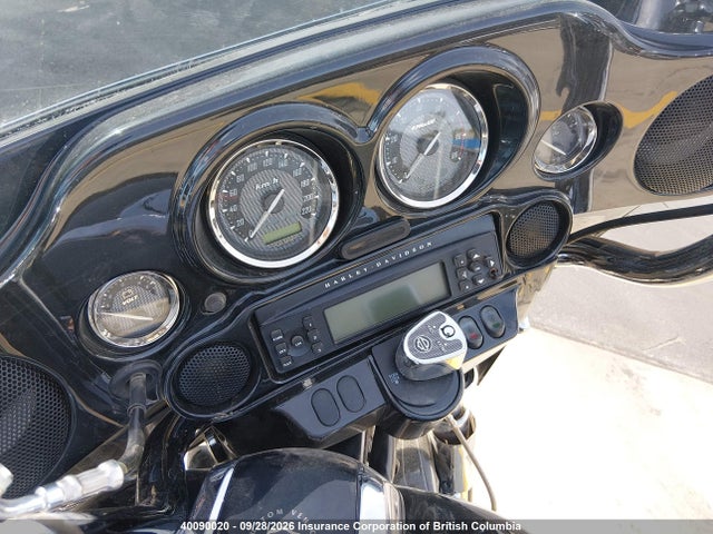 Aukcja sprzedaży 2012 Harley-davidson Flhxse3 Cvo Street Glide, vin: 5HD1PZ8A9CB961598, numer aukcji: 40090020