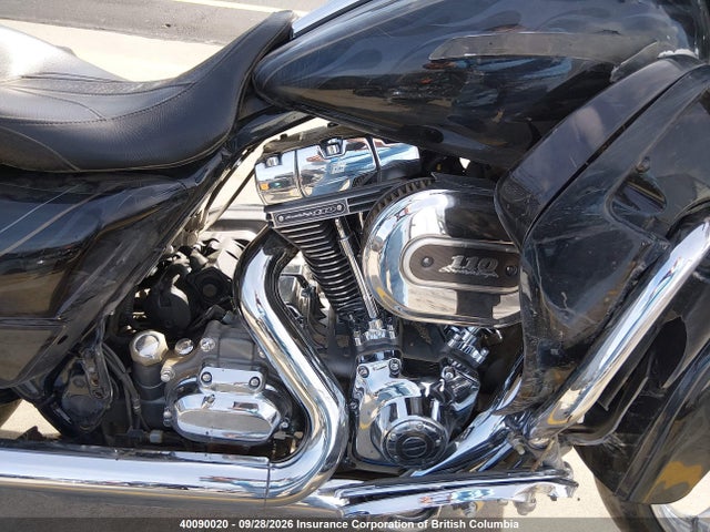 Aukcja sprzedaży 2012 Harley-davidson Flhxse3 Cvo Street Glide, vin: 5HD1PZ8A9CB961598, numer aukcji: 40090020