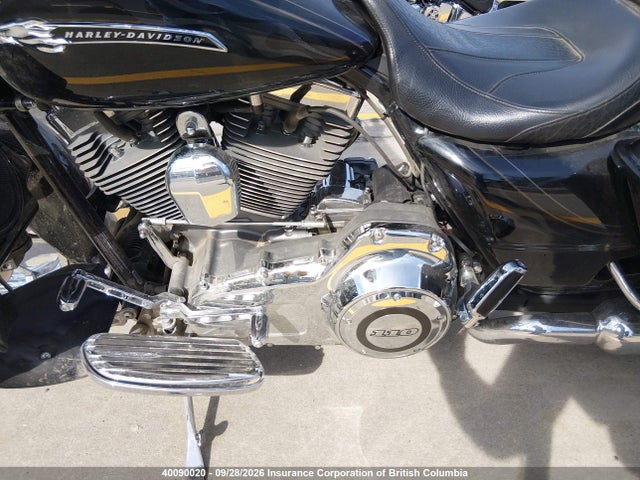 Aukcja sprzedaży 2012 Harley-davidson Flhxse3 Cvo Street Glide, vin: 5HD1PZ8A9CB961598, numer aukcji: 40090020