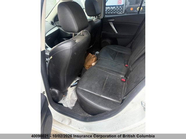 Aukcja sprzedaży 2010 Mazda 3 S, vin: JM1BL1S56A1323723, numer aukcji: 40090021
