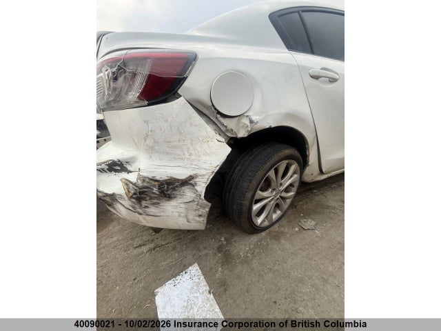 Aukcja sprzedaży 2010 Mazda 3 S, vin: JM1BL1S56A1323723, numer aukcji: 40090021