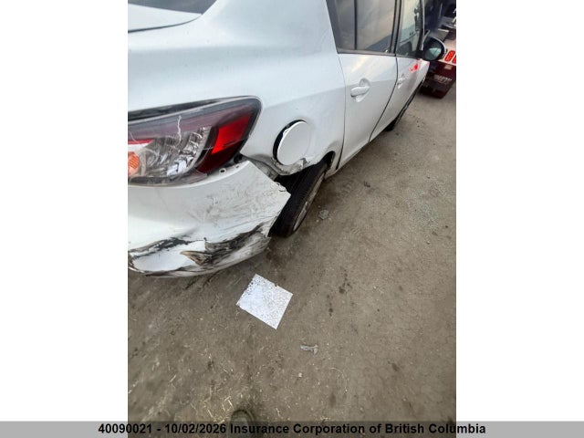 Aukcja sprzedaży 2010 Mazda 3 S, vin: JM1BL1S56A1323723, numer aukcji: 40090021
