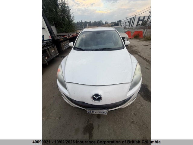 Aukcja sprzedaży 2010 Mazda 3 S, vin: JM1BL1S56A1323723, numer aukcji: 40090021