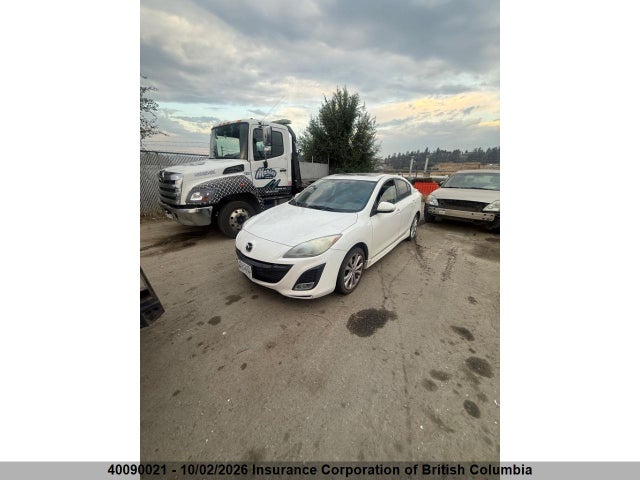 Aukcja sprzedaży 2010 Mazda 3 S, vin: JM1BL1S56A1323723, numer aukcji: 40090021