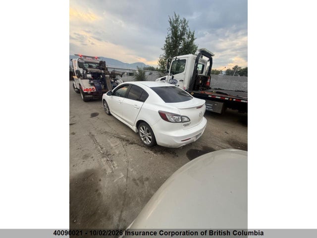 Aukcja sprzedaży 2010 Mazda 3 S, vin: JM1BL1S56A1323723, numer aukcji: 40090021