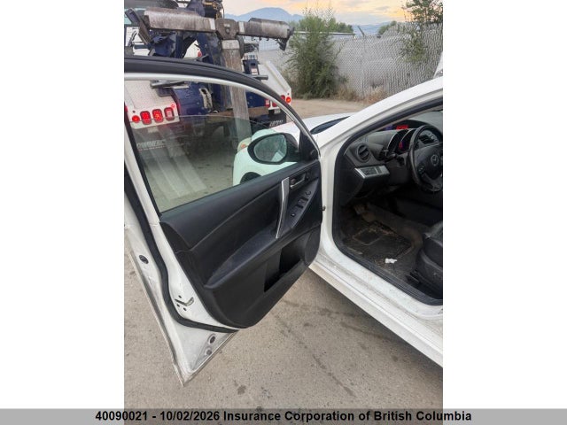 Aukcja sprzedaży 2010 Mazda 3 S, vin: JM1BL1S56A1323723, numer aukcji: 40090021