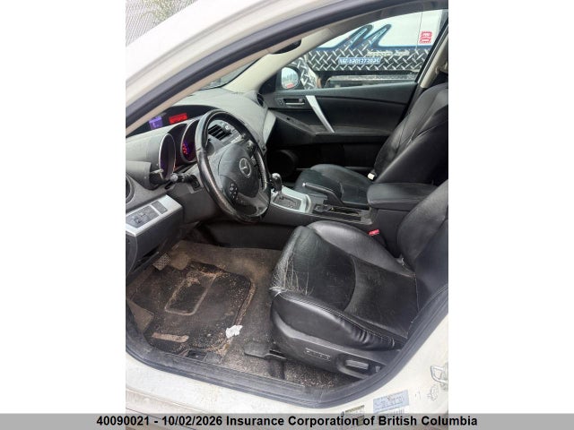 Aukcja sprzedaży 2010 Mazda 3 S, vin: JM1BL1S56A1323723, numer aukcji: 40090021