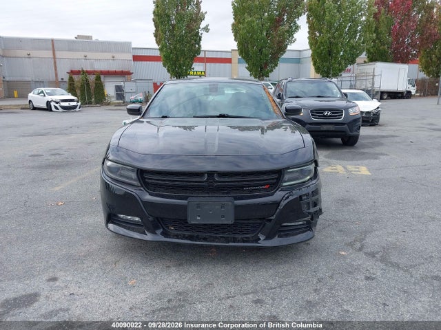 2015 Dodge Charger Sxt მანქანა იყიდება აუქციონზე, vin: 2C3CDXHGXFH836239, აუქციონის ნომერი: 40090022