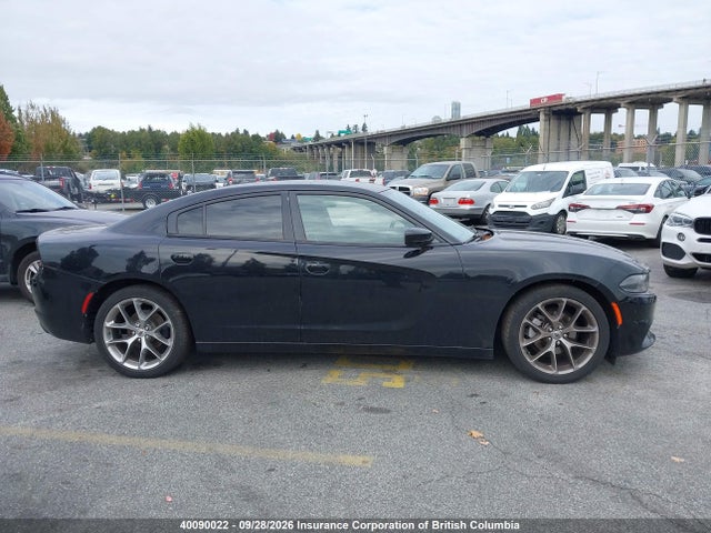 2015 Dodge Charger Sxt მანქანა იყიდება აუქციონზე, vin: 2C3CDXHGXFH836239, აუქციონის ნომერი: 40090022