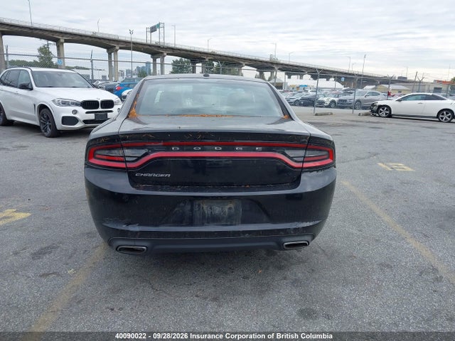 2015 Dodge Charger Sxt მანქანა იყიდება აუქციონზე, vin: 2C3CDXHGXFH836239, აუქციონის ნომერი: 40090022