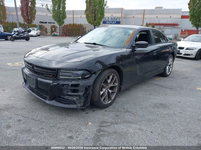 2015 Dodge Charger Sxt მანქანა იყიდება აუქციონზე, vin: 2C3CDXHGXFH836239, აუქციონის ნომერი: 40090022