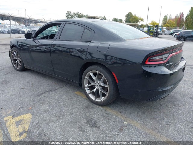 2015 Dodge Charger Sxt მანქანა იყიდება აუქციონზე, vin: 2C3CDXHGXFH836239, აუქციონის ნომერი: 40090022