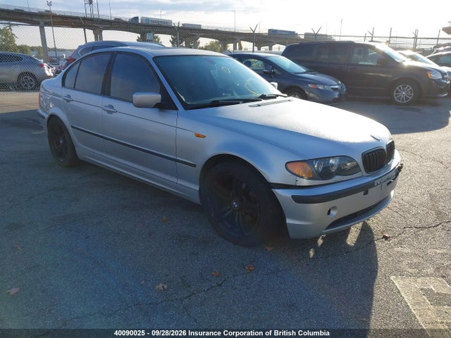 Aukcja sprzedaży 2003 Bmw 325i, vin: WBAEV33473PD57338, numer aukcji: 40090025