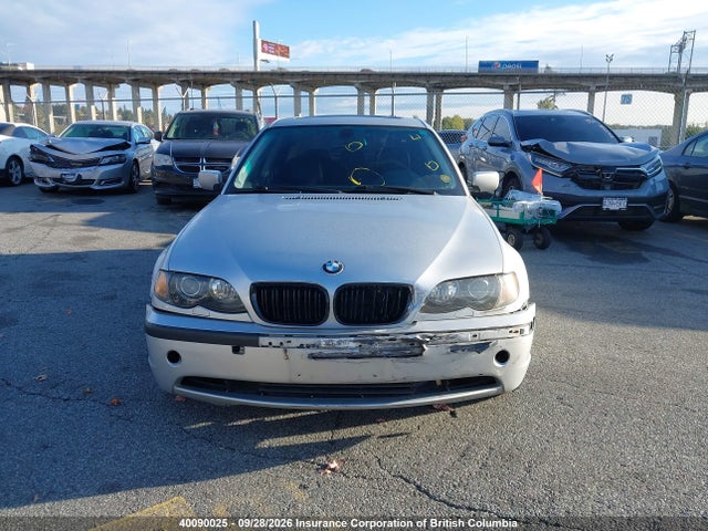 Aukcja sprzedaży 2003 Bmw 325i, vin: WBAEV33473PD57338, numer aukcji: 40090025
