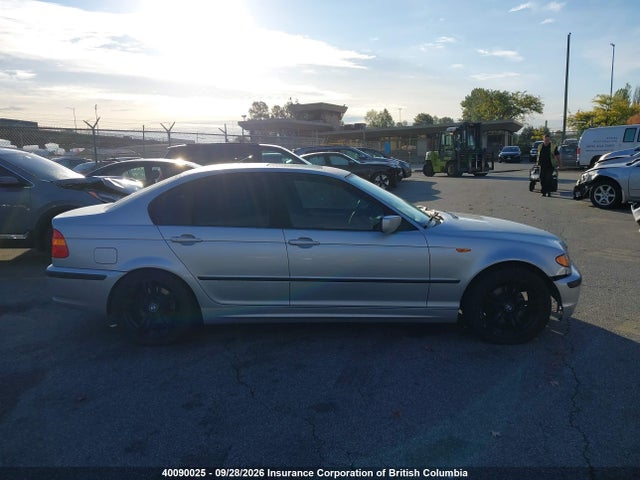Aukcja sprzedaży 2003 Bmw 325i, vin: WBAEV33473PD57338, numer aukcji: 40090025