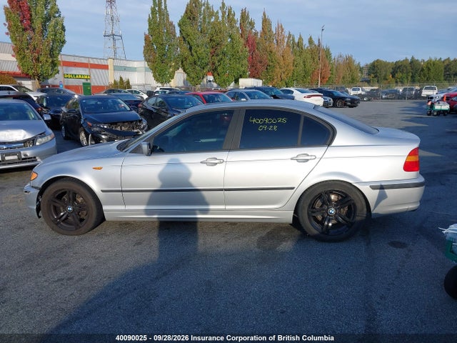 Aukcja sprzedaży 2003 Bmw 325i, vin: WBAEV33473PD57338, numer aukcji: 40090025