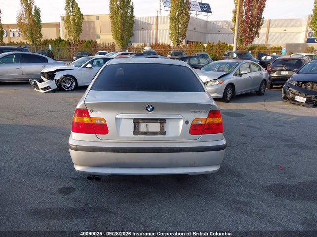 Aukcja sprzedaży 2003 Bmw 325i, vin: WBAEV33473PD57338, numer aukcji: 40090025