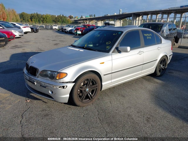 Aukcja sprzedaży 2003 Bmw 325i, vin: WBAEV33473PD57338, numer aukcji: 40090025