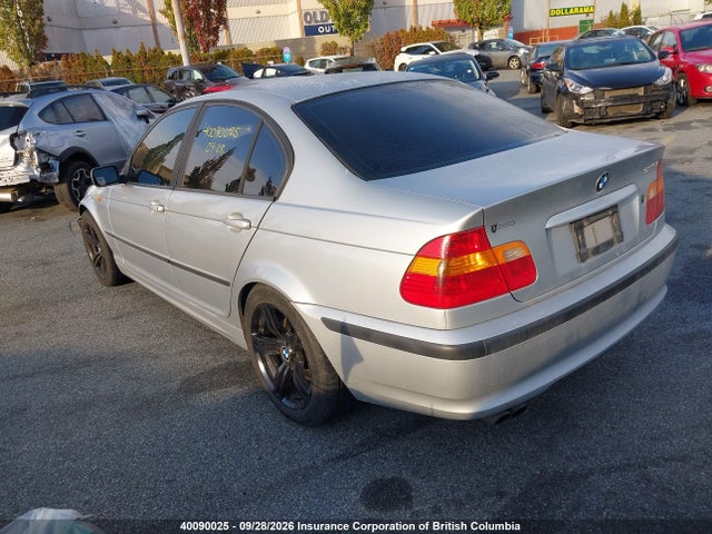 Aukcja sprzedaży 2003 Bmw 325i, vin: WBAEV33473PD57338, numer aukcji: 40090025