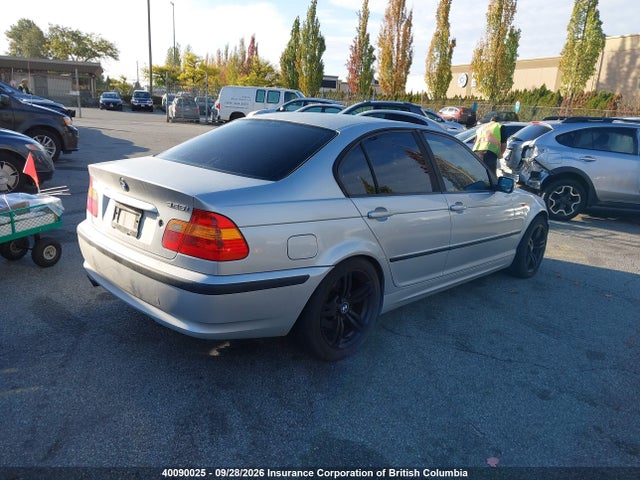 Aukcja sprzedaży 2003 Bmw 325i, vin: WBAEV33473PD57338, numer aukcji: 40090025