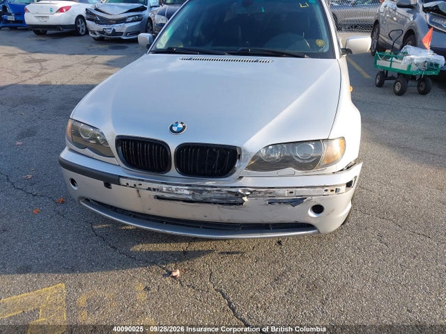Aukcja sprzedaży 2003 Bmw 325i, vin: WBAEV33473PD57338, numer aukcji: 40090025