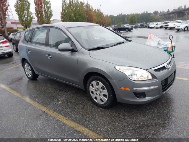 Aukcja sprzedaży 2010 Hyundai Elantra Touring Gls, vin: KMHDB8AEXAU080336, numer aukcji: 40090028