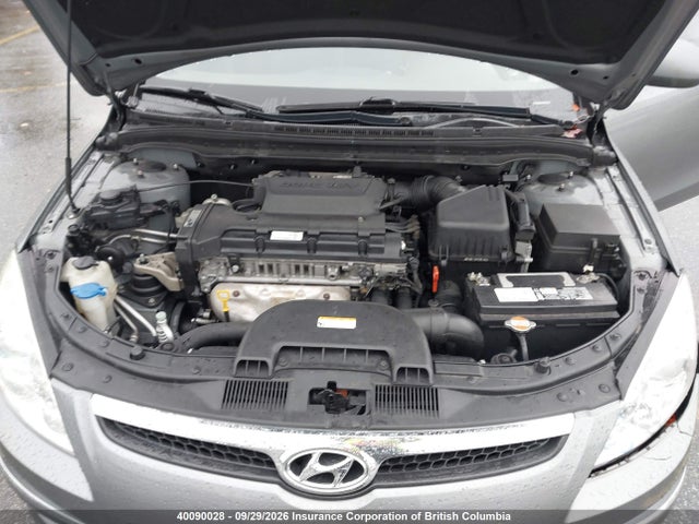 Aukcja sprzedaży 2010 Hyundai Elantra Touring Gls, vin: KMHDB8AEXAU080336, numer aukcji: 40090028