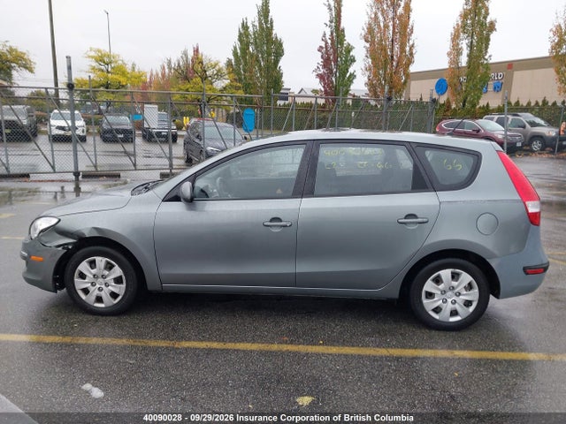Aukcja sprzedaży 2010 Hyundai Elantra Touring Gls, vin: KMHDB8AEXAU080336, numer aukcji: 40090028