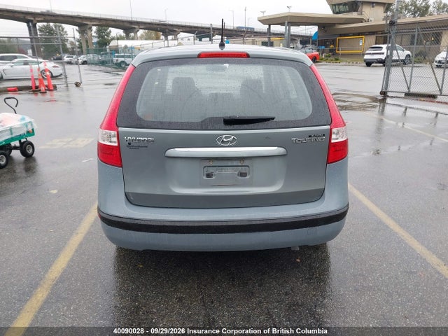 Aukcja sprzedaży 2010 Hyundai Elantra Touring Gls, vin: KMHDB8AEXAU080336, numer aukcji: 40090028