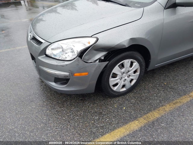 Aukcja sprzedaży 2010 Hyundai Elantra Touring Gls, vin: KMHDB8AEXAU080336, numer aukcji: 40090028
