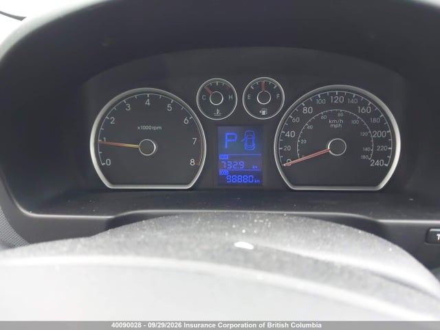 Aukcja sprzedaży 2010 Hyundai Elantra Touring Gls, vin: KMHDB8AEXAU080336, numer aukcji: 40090028