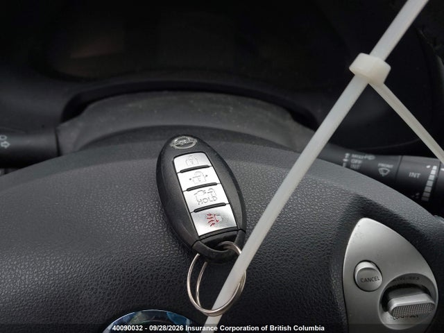 Nissan Leaf 2015 1N4AZ0CPXFC335217 Image 11