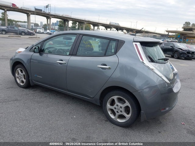 Nissan Leaf 2015 1N4AZ0CPXFC335217 Image 3