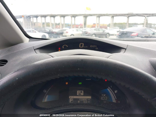 Nissan Leaf 2015 1N4AZ0CPXFC335217 Image 7