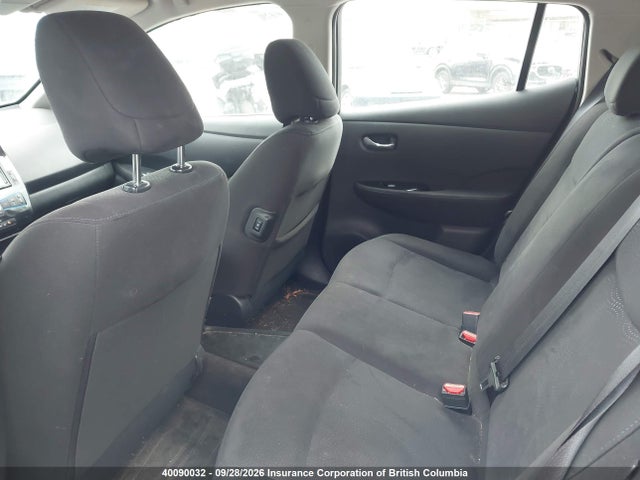 Nissan Leaf 2015 1N4AZ0CPXFC335217 Image 8