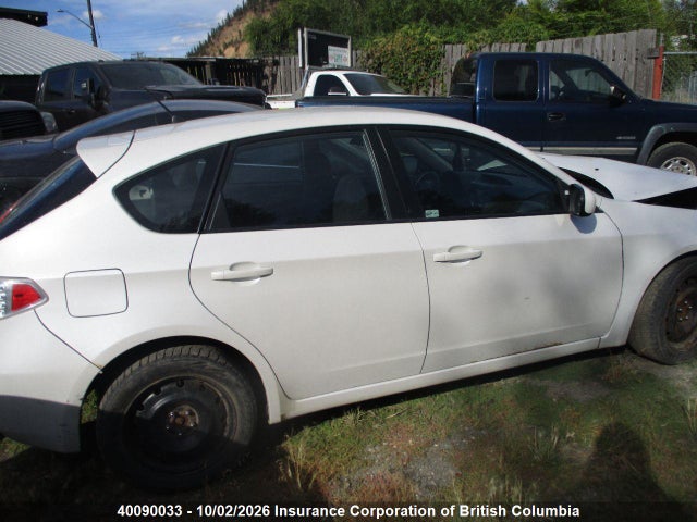 2011 Subaru Impreza 2.5i Premium მანქანა იყიდება აუქციონზე, vin: JF1GH6B65BH811198, აუქციონის ნომერი: 40090033