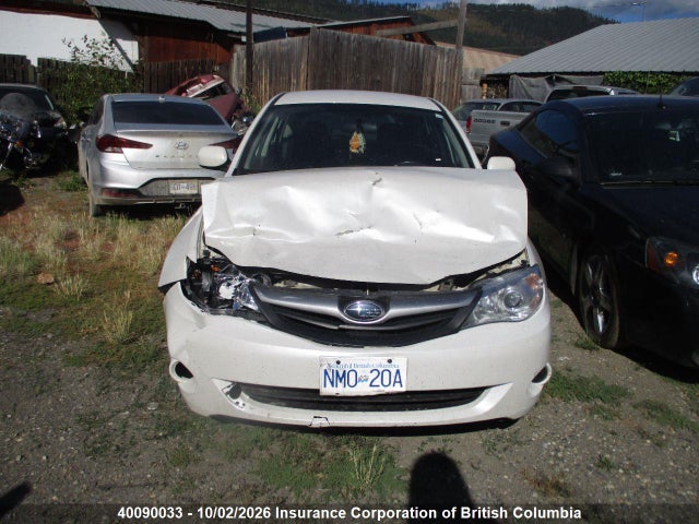 2011 Subaru Impreza 2.5i Premium მანქანა იყიდება აუქციონზე, vin: JF1GH6B65BH811198, აუქციონის ნომერი: 40090033