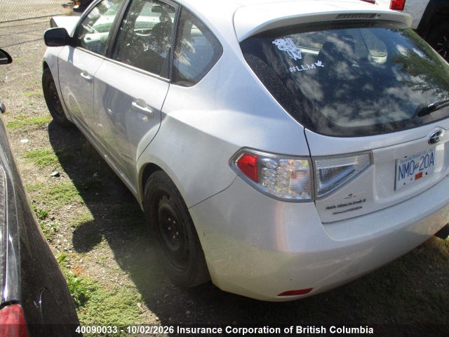 2011 Subaru Impreza 2.5i Premium მანქანა იყიდება აუქციონზე, vin: JF1GH6B65BH811198, აუქციონის ნომერი: 40090033